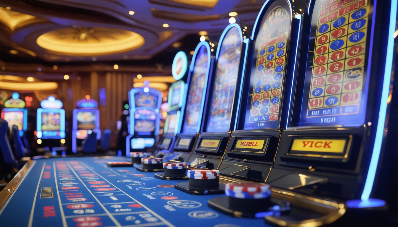 Duel Casino Login Anleitung